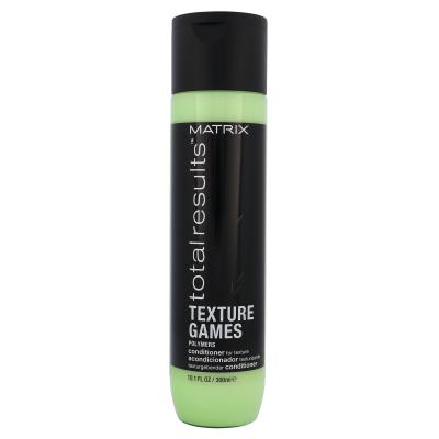 Matrix Total Results Texture Games Balzam za lase za ženske 300 ml