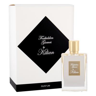By Kilian The Narcotics Forbidden Games Darilni set parfumska voda 50 ml + škatlica za parfum za ponovno polnjenje