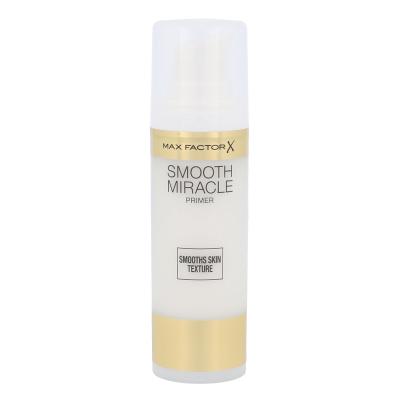 Max Factor Smooth Miracle Primer Podlaga za ličila za ženske 30 ml
