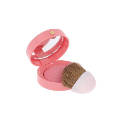BOURJOIS Paris Little Round Pot Blush Rdečilo za obraz za ženske 2,5 g Odtenek 42 Rose Blossom
