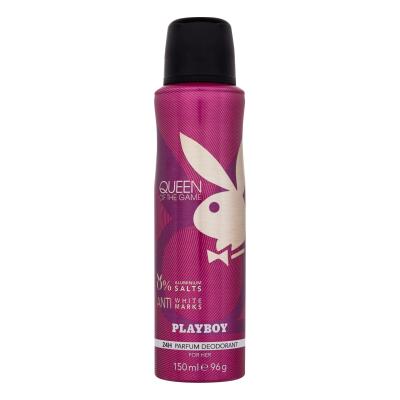 Playboy Queen of the Game Deodorant za ženske 150 ml