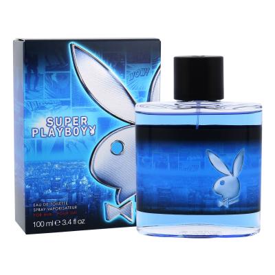 Playboy Super Playboy For Him Toaletna voda za moške 100 ml