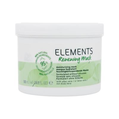 Wella Professionals Elements Renewing Mask Maska za lase za ženske 500 ml