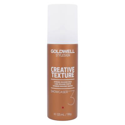 Goldwell Stylesign Creative Texture Showcaser Vosek za lase 125 ml