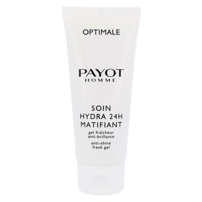 PAYOT Homme Optimale Anti-Shine Fresh Gel Gel za obraz za moške 100 ml