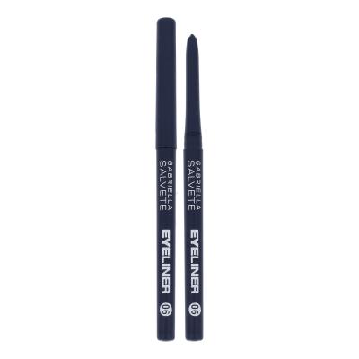 Gabriella Salvete Automatic Eyeliner Svinčnik za oči za ženske 0,28 g Odtenek 06 Blue