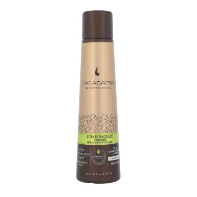 Macadamia Professional Ultra Rich Moisture Balzam za lase za ženske 300 ml