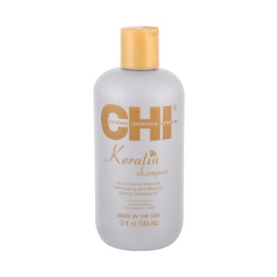Farouk Systems CHI Keratin Šampon za ženske 355 ml