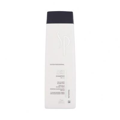 Wella Professionals SP Silver Blond Shampoo Šampon za ženske 250 ml
