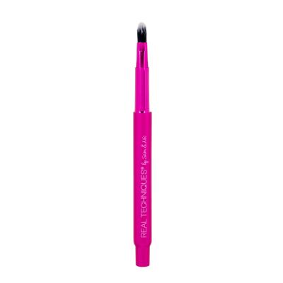 Real Techniques Brushes Finish Retractable Lip Brush Čopič za ličenje za ženske 1 kos