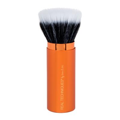 Real Techniques Brushes Base Retractable Bronzer Brush Čopič za ličenje za ženske 1 kos