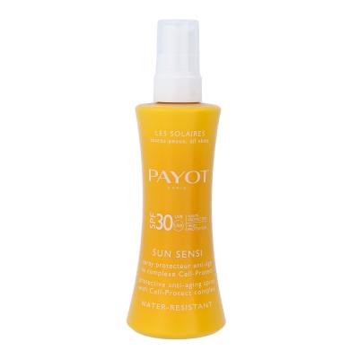 PAYOT Les Solaries Sun Sensi SPF30 Zaščita pred soncem za telo 125 ml
