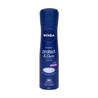 Nivea Protect & Care 48h Antiperspirant za ženske 150 ml