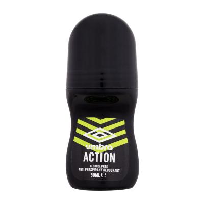 UMBRO Action Antiperspirant za moške 50 ml