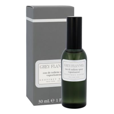 Geoffrey Beene Grey Flannel Toaletna voda za moške 30 ml