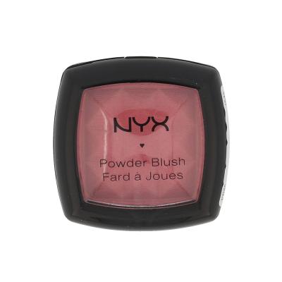 NYX Professional Makeup Blush Rdečilo za obraz za ženske 4 g Odtenek 25 Pinched