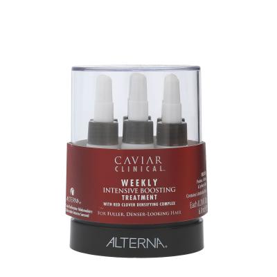 Alterna Caviar Clinical Weekly Intensive Boosting Treatment Serum za lase za ženske Set