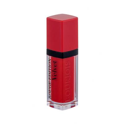 BOURJOIS Paris Rouge Edition Velvet Šminka za ženske 7,7 ml Odtenek 18 It´s Redding Men!