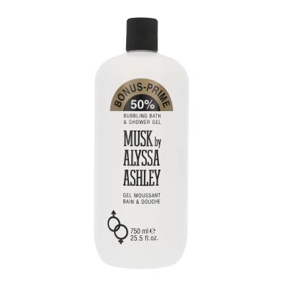 Alyssa Ashley Musk Gel za prhanje 750 ml