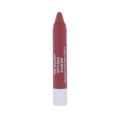 Revlon Colorburst Matte Balm Šminka za ženske 2,7 g Odtenek 225 Sultry