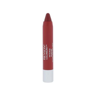 Revlon Colorburst Matte Balm Šminka za ženske 2,7 g Odtenek 250 Standout