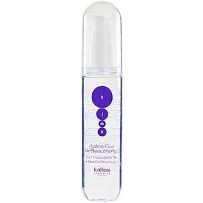 Kallos Cosmetics Lab 35 Elixir Hair Beautifying Oil Olje za lase za ženske 50 ml poškodovana škatla