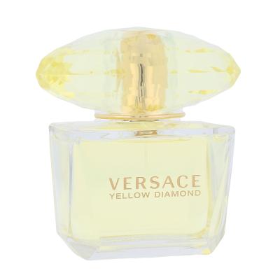 Versace Yellow Diamond Toaletna voda za ženske 90 ml poškodovana škatla