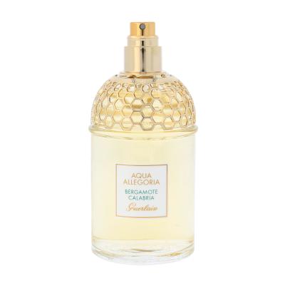 Guerlain Aqua Allegoria Bergamote Calabria Toaletna voda za ženske 125 ml tester
