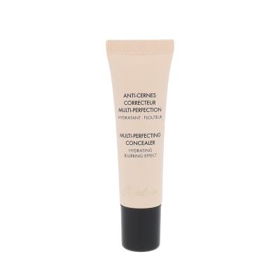 Guerlain Multi-Perfecting Korektor za ženske 12 ml Odtenek 06 Very Deep Cool tester