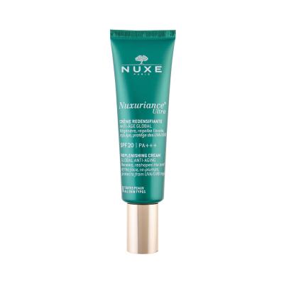 NUXE Nuxuriance Ultra Replenishing Cream SPF20 Dnevna krema za obraz za ženske 50 ml