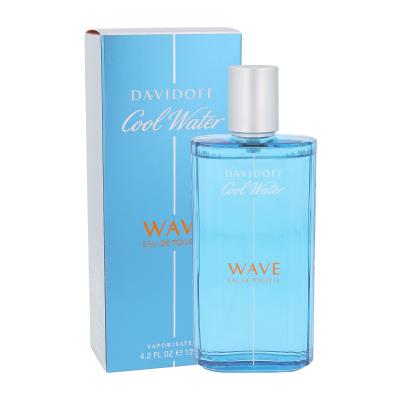 Davidoff Cool Water Wave Toaletna voda za moške 125 ml