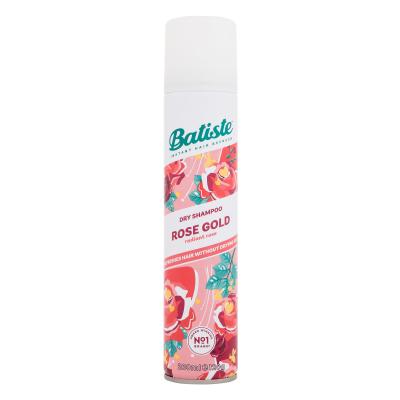 Batiste Rose Gold Suhi šampon za ženske 200 ml