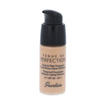 Guerlain Tenue De Perfection SPF20 Puder za ženske 15 ml Odtenek 03 Beige Naturel tester