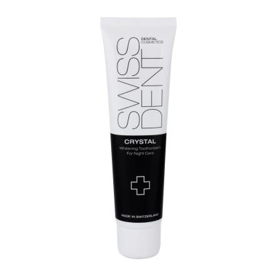 Swissdent Crystal Repair & Whitening Zobna pasta 100 ml
