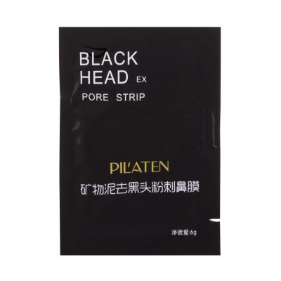 Pilaten Black Head Maska za obraz za ženske 6 g
