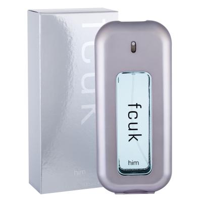 Fcuk Men Toaletna voda za moške 100 ml