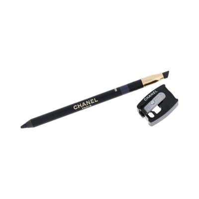 Chanel Le Crayon Yeux Svinčnik za oči za ženske 1 g Odtenek 19 Blue Jean