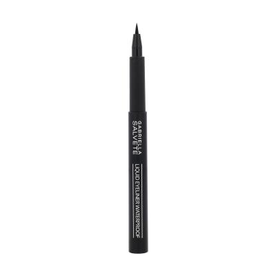 Gabriella Salvete Liquid Eyeliner Črtalo za oči za ženske 1,2 ml Odtenek 01