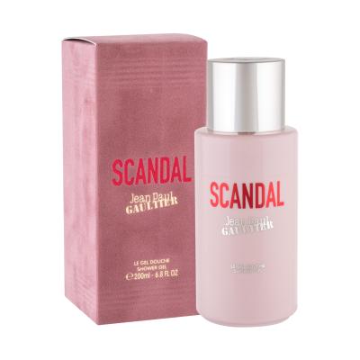 Jean Paul Gaultier Scandal Gel za prhanje za ženske 200 ml