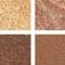 Clarins Ombre 4 Colour Visoko pigmentirana senčila za ženske 4,2 g