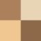 Sensai Eye Colour Palette Paletna senčil za oči za ženske 3,7 g