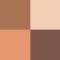 Sensai Eye Colour Palette Paletna senčil za oči za ženske 3,7 g