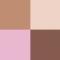 Sensai Eye Colour Palette Paletna senčil za oči za ženske 3,7 g