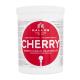 Kallos Cosmetics Cherry Maska za suhe lase za ženske 1000 ml
