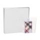 Burberry Brit for Her Darilni set  parfumska voda 100 ml + parfumska voda 7,5 ml + losjon za telo 75 ml