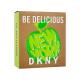 DKNY DKNY Be Delicious Darilni set  parfumska voda 30 ml + losjon za telo 100 ml