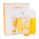 Elizabeth Arden Sunflowers Darilni set  toaletna voda 100 ml + losjon za telo 100 ml poškodovana škatla