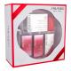 Shiseido Bio-Performance LiftDynamic Cream Darilni set  denní krém 50 ml + pleťové sérum Ultimune 10 ml + péče o oční okolí Ultimune 5 ml + péče o oční okolí Lift Dynamic 5 ml + rtěnka Rouge 2,5 g RD501