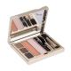 Clarins Kit Sourcils Perfect Eyes & Brows Paletka za popolno oblikovanje obrvi za ženske 5,2 g