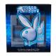 Playboy Super Playboy For Him Darilni set  toaletní voda 50 ml + sprchový gel 250 ml poškodovana škatla